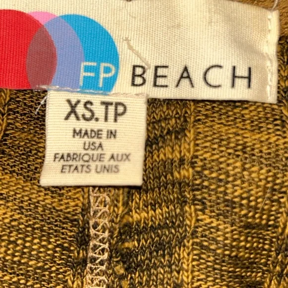 NWOT Free People maxi cardigan - Picture 9 of 10